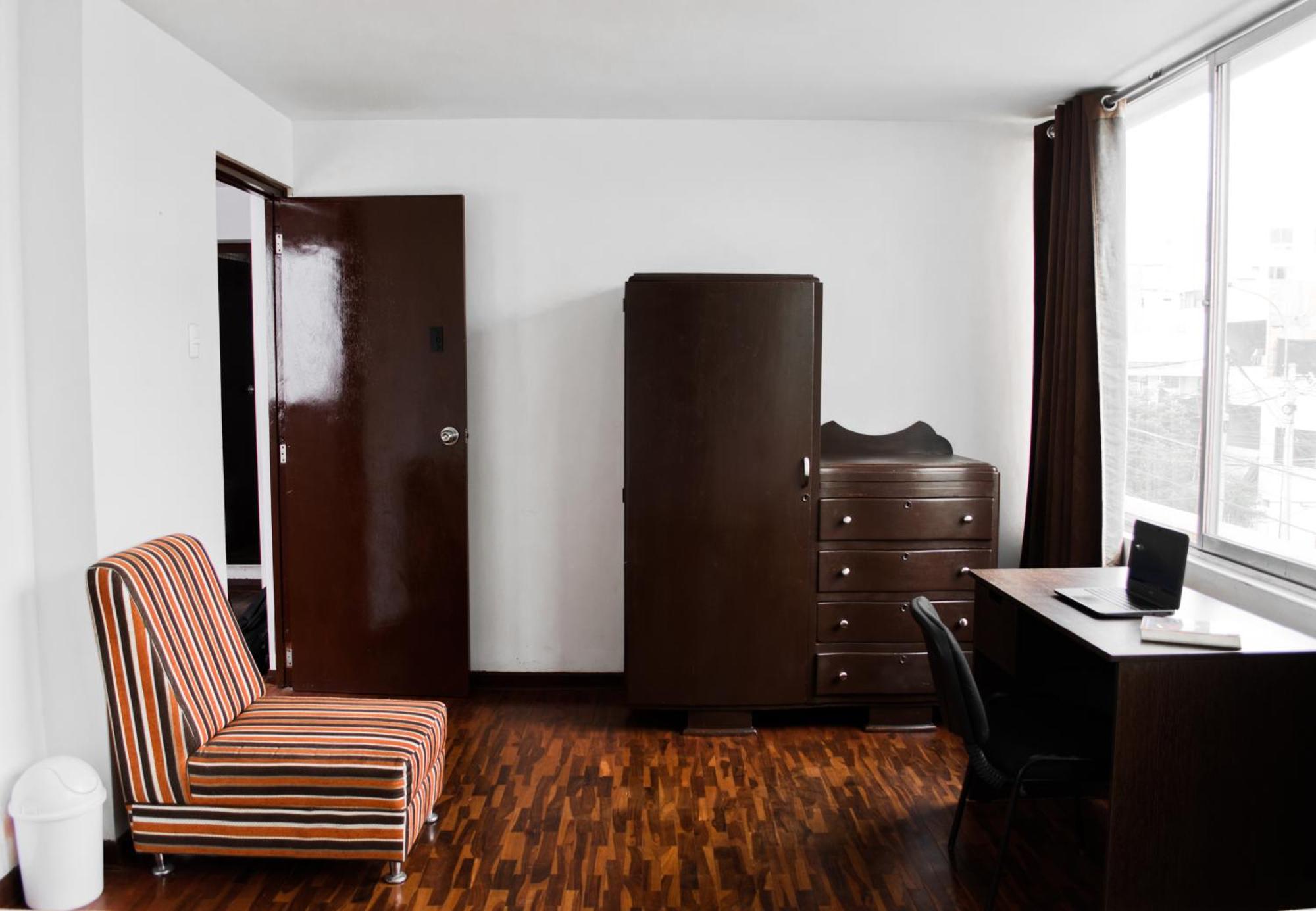 436 Miraflores House By Sdmh Lima Exterior photo