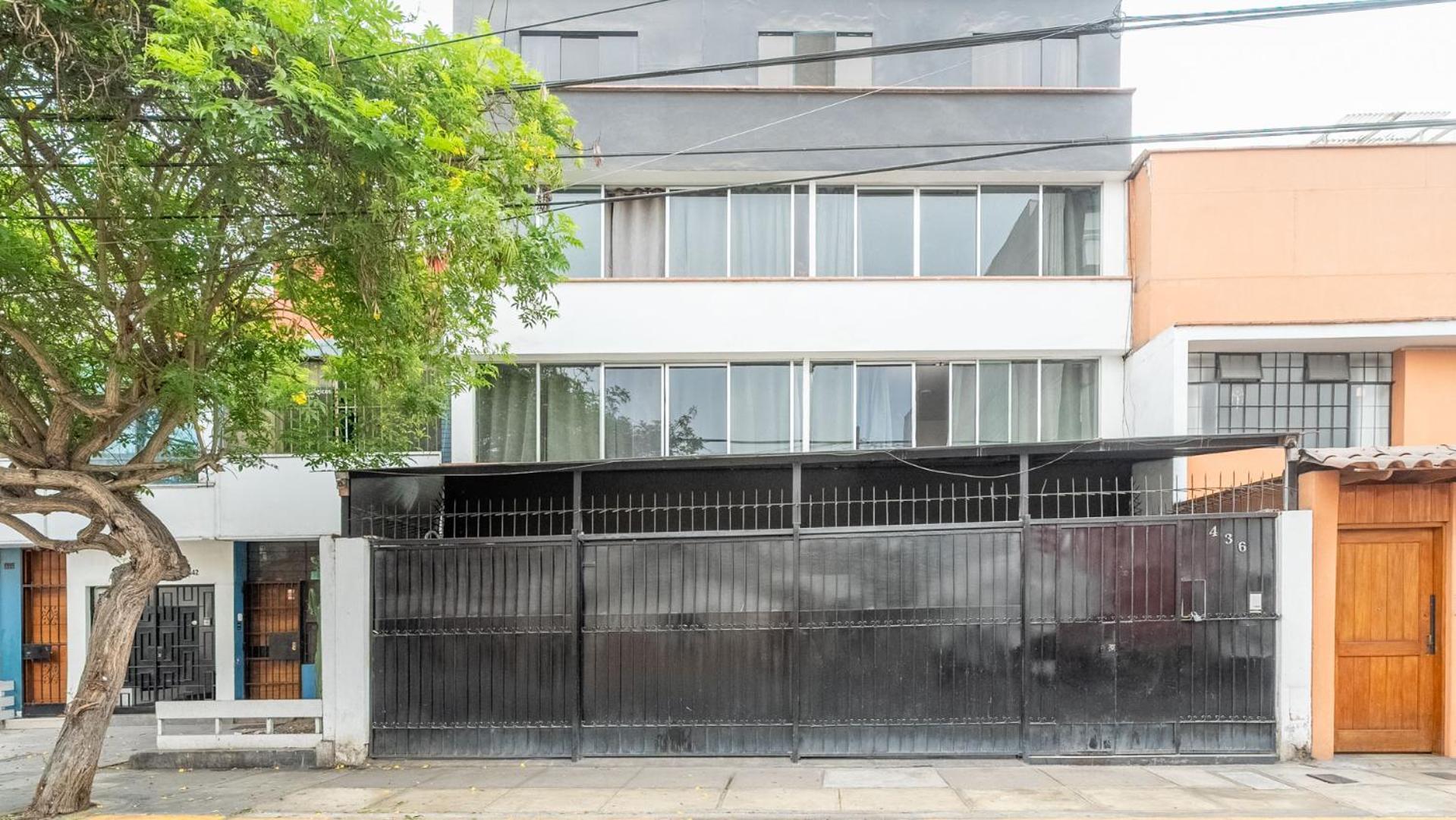 436 Miraflores House By Sdmh Lima Exterior photo