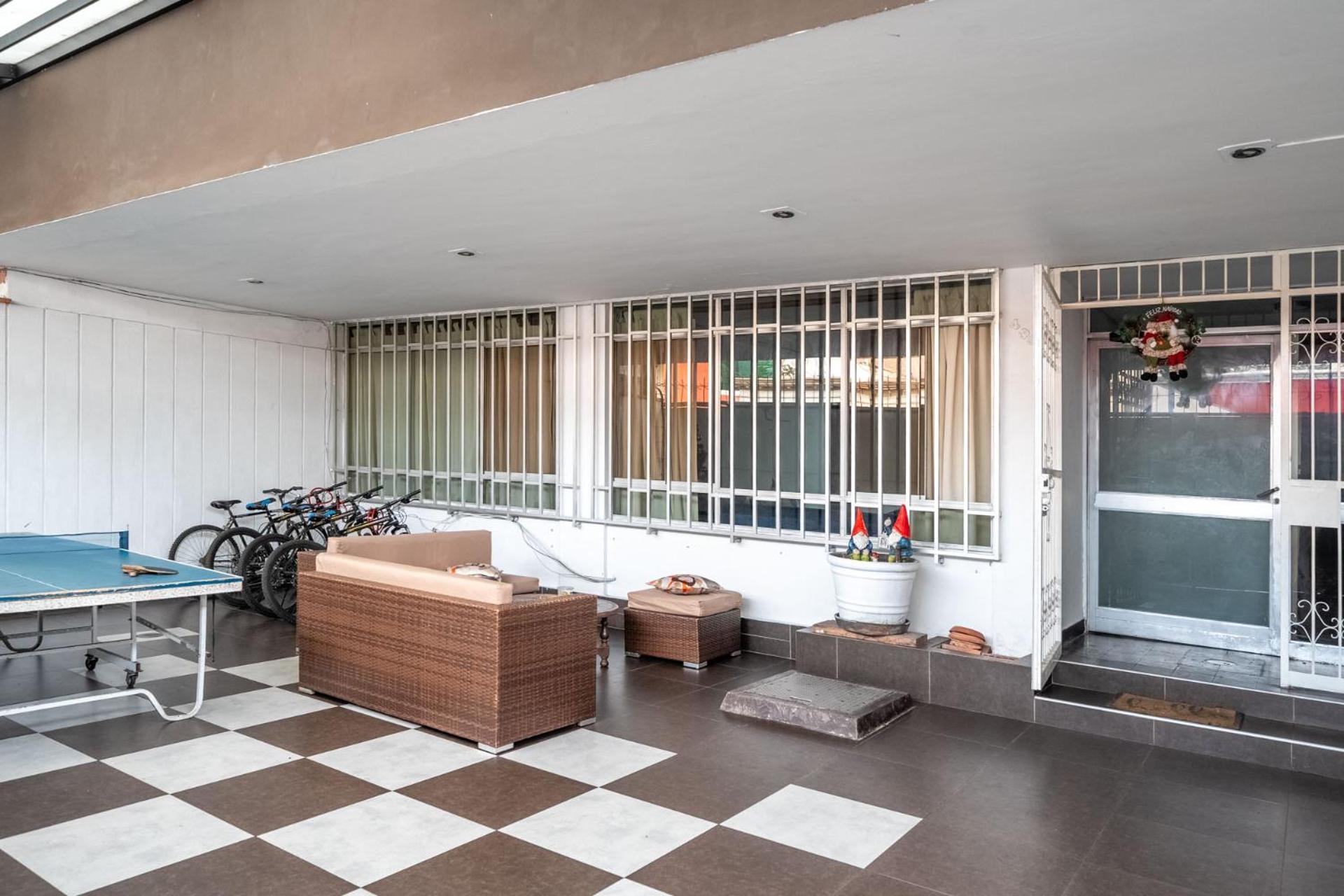 436 Miraflores House By Sdmh Lima Exterior photo